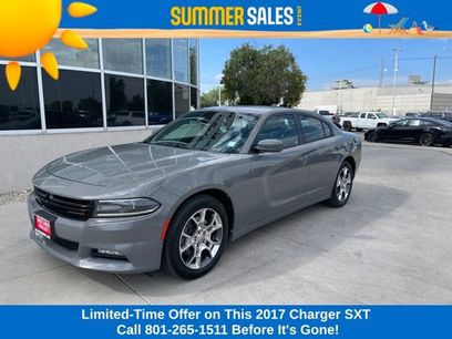 Used 2017 Dodge Charger SXT