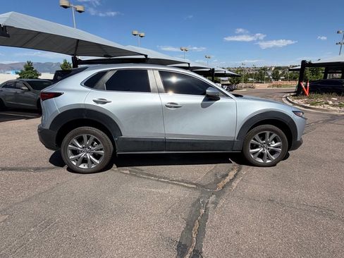 Used 2021 MAZDA CX-30 AWD 2.5 S w/ Preferred Package image 25