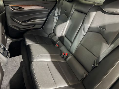 Used 2019 Cadillac CTS Luxury RWD image 22