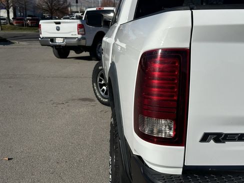 Used 2016 RAM 1500 Rebel w/ Luxury Group image 34