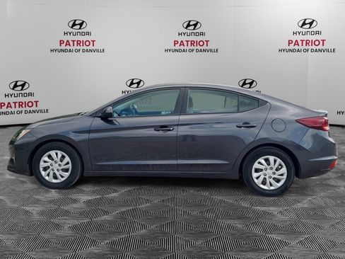 Used 2020 Hyundai Elantra SE w/ Cargo Package (C1) FWD image 6