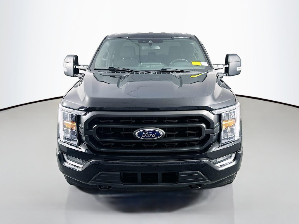 Used 2022 Ford F150 XLT w/ Equipment Group 302A High AWD/4WD image 2