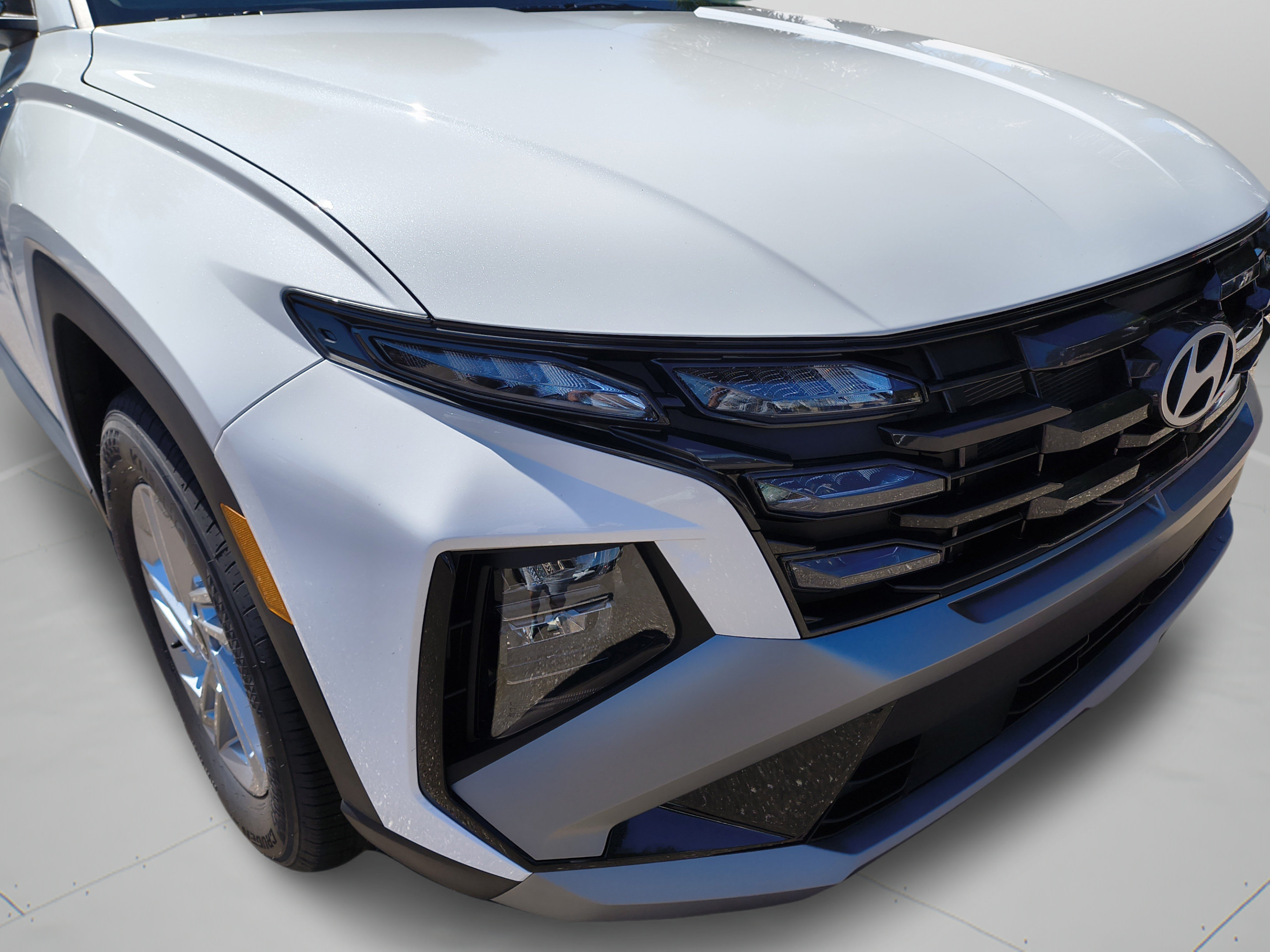 New 2026 Hyundai Tucson SE FWD image 32