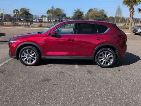 Used 2020 MAZDA CX-5 Grand Touring Reserve image 5