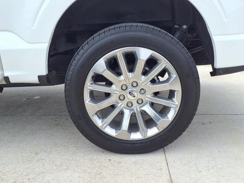 Used 2023 Ford F150 Limited AWD/4WD image 8