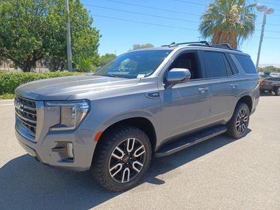 Used 2021 GMC Yukon AT4