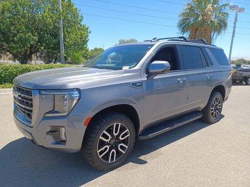 Used 2021 GMC Yukon AT4 AWD/4WD image 1