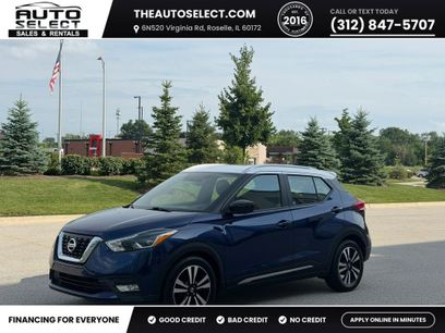 Used 2019 Nissan Kicks SR
