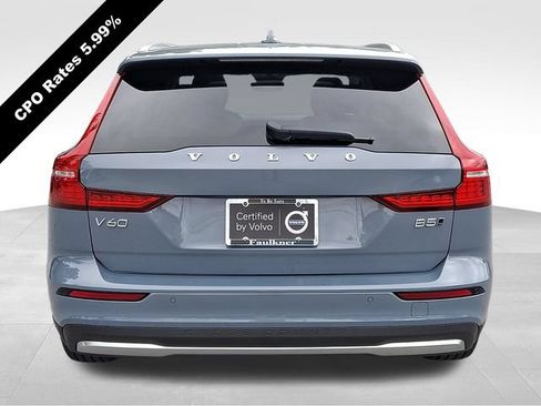 Certified 2024 Volvo V60 B5 Cross Country Plus AWD/4WD image 6