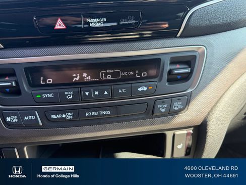 Used 2024 Honda Ridgeline RTL image 21