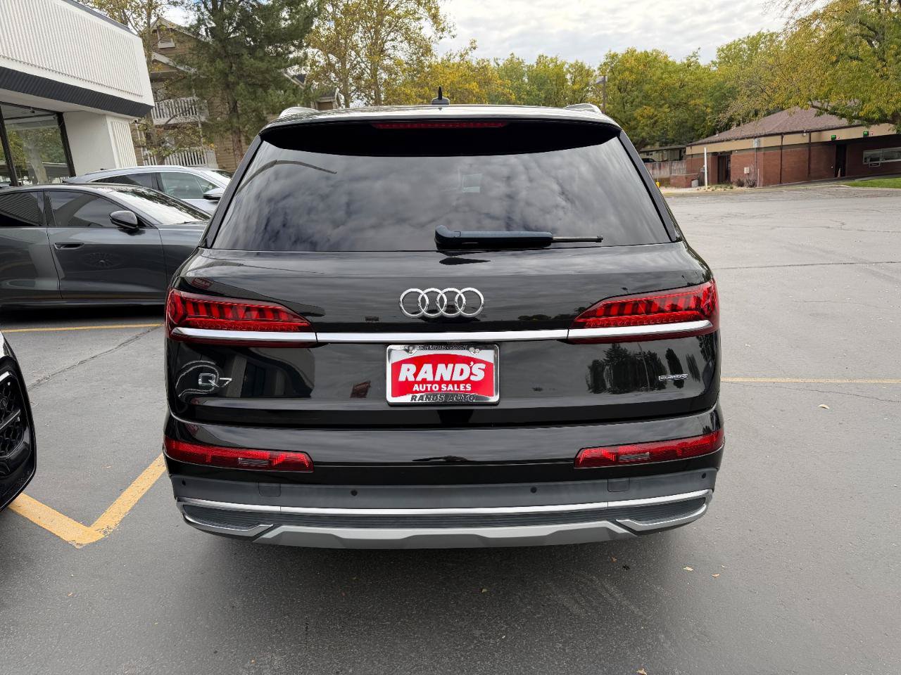 Used 2023 Audi Q7 3.0T Premium AWD/4WD image 7