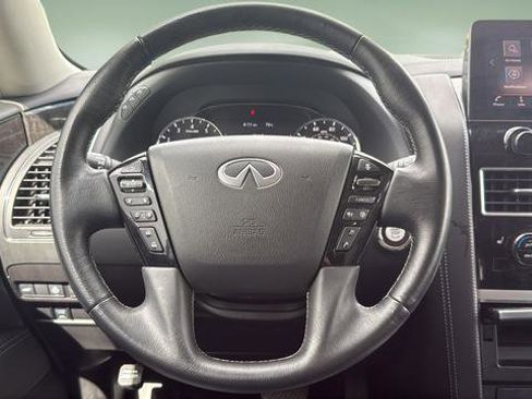 Used 2024 INFINITI QX80 Luxe AWD/4WD image 9