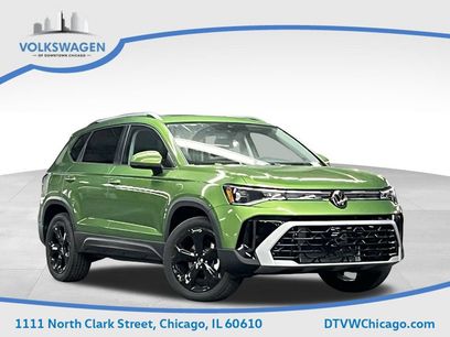 New 2025 Volkswagen Taos SEL