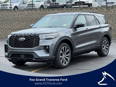 Used 2026 Ford Explorer ST-Line