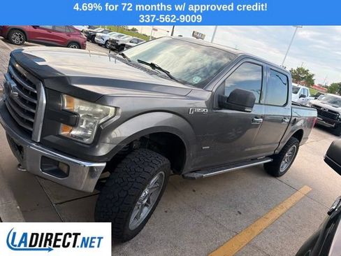 Used 2016 Ford F150 XLT w/ Equipment Group 302A Luxury AWD/4WD image 3