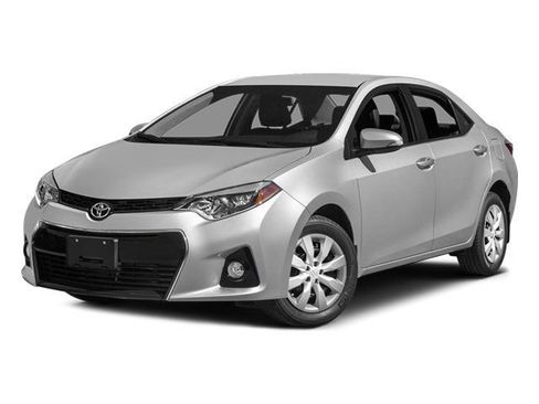 Used 2014 Toyota Corolla S w/ Protection Package image 1