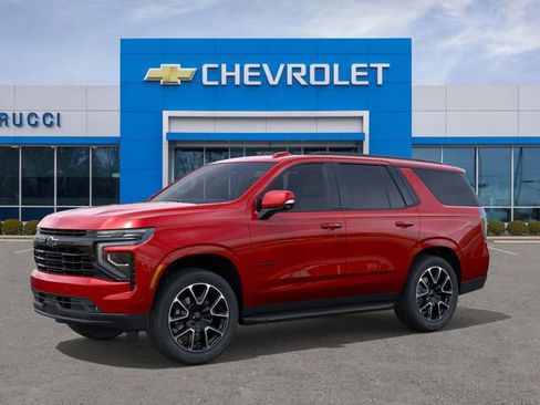 New 2026 Chevrolet Tahoe RST image 2