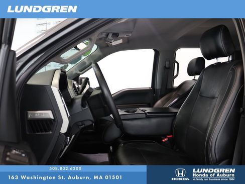 Used 2016 Ford F150 Lariat image 11