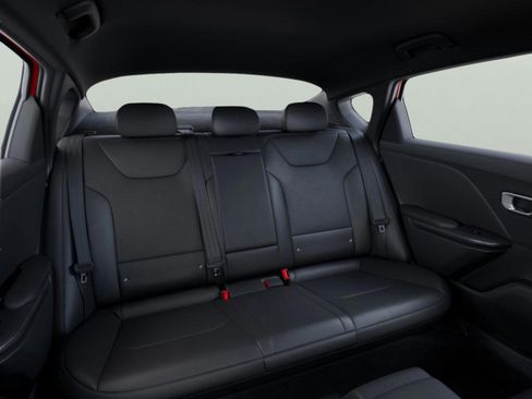 New 2026 Kia K4 EX image 16