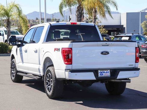 Certified 2023 Ford F150 XLT w/ Equipment Group 302A High AWD/4WD image 6
