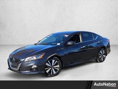 Used 2022 Nissan Altima 2.5 SL