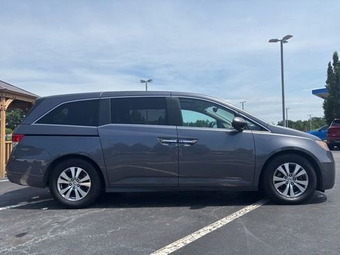 Used 2016 Honda Odyssey EX-L image 4