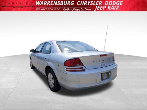 Used 2001 Dodge Stratus SE FWD image 6