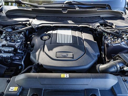 Used 2016 Land Rover Range Rover HSE AWD/4WD image 35