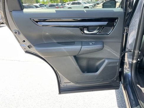 Certified 2025 Honda CR-V EX-L image 39