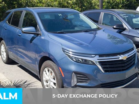 Used 2024 Chevrolet Equinox LT image 3