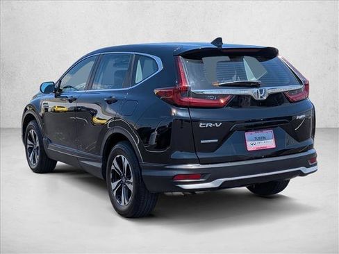 Used 2021 Honda CR-V Special Edition image 8