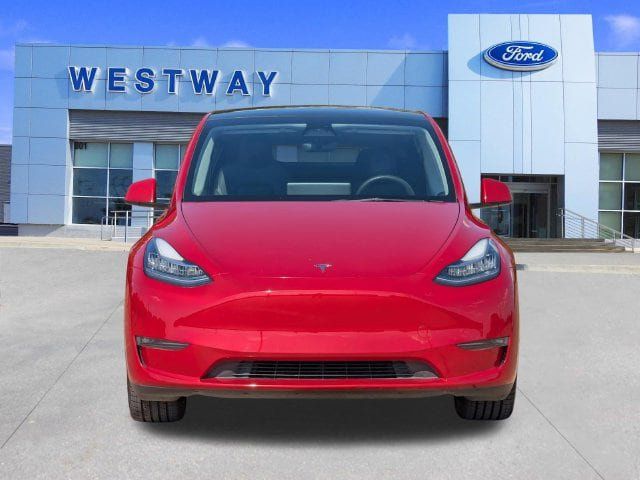 Used 2023 Tesla Model Y Long Range AWD/4WD image 6