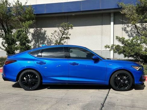 New 2026 Acura Integra A-Spec FWD image 3