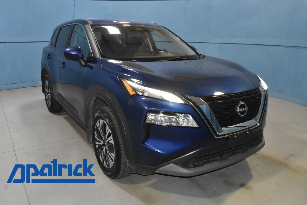 Used 2023 Nissan Rogue SV AWD/4WD image 1