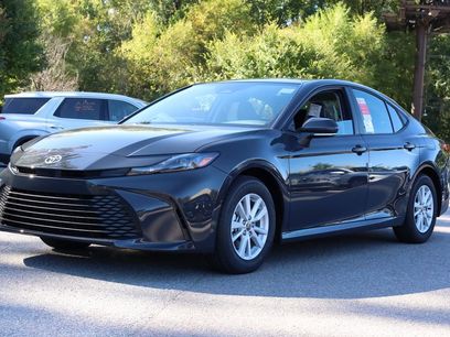 New 2026 Toyota Camry LE