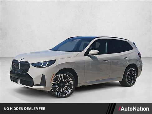 Certified 2026 BMW X3 xDrive30i w/ Premium Package AWD/4WD image 1