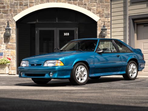 Used 1993 Ford Mustang Cobra RWD image 15