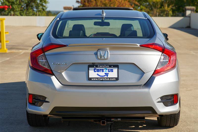 Used 2016 Honda Civic EX-L image 7