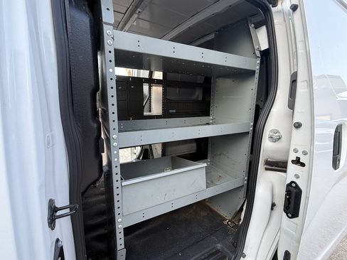 Used 2019 Nissan NV200 SV FWD image 16