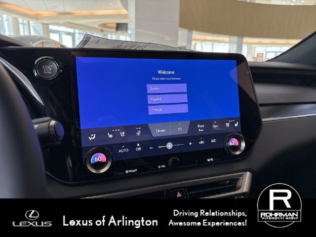 New 2026 Lexus RX 350 Premium w/ Convenience Package AWD/4WD image 7
