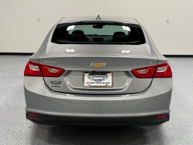 Used 2025 Chevrolet Malibu LT FWD image 7