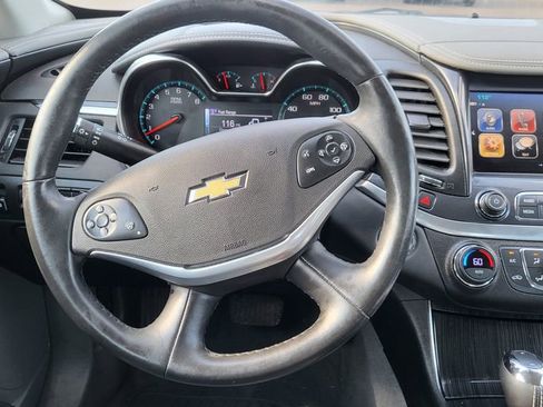 Used 2018 Chevrolet Impala LT w/ LT Leather Package FWD image 25