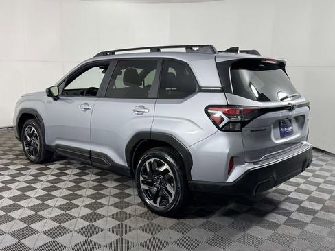 Certified 2025 Subaru Forester Limited AWD/4WD image 8