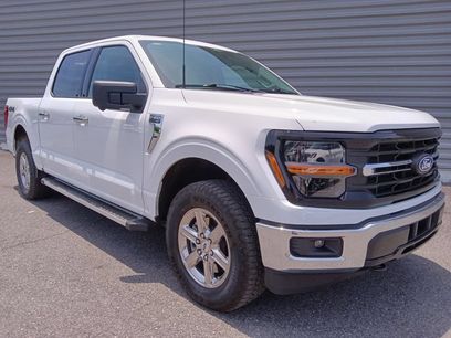 Used 2024 Ford F150 XLT w/ Mobile Office Package