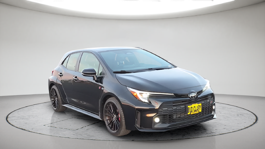 Used 2024 Toyota Corolla GR w/ Performance Package AWD/4WD image 5