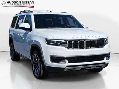 Used 2022 Jeep Wagoneer Series III w/ Premium Group I