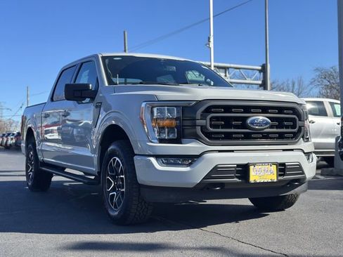 Certified 2023 Ford F150 XLT w/ Equipment Group 302A High AWD/4WD image 50