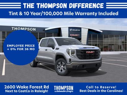 New 2026 GMC Sierra 1500 Pro w/ Pro Value Package