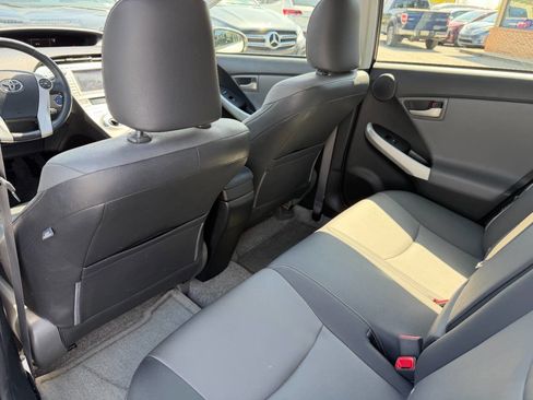 Used 2013 Toyota Prius Four w/ Deluxe Solar Roof Pkg image 26