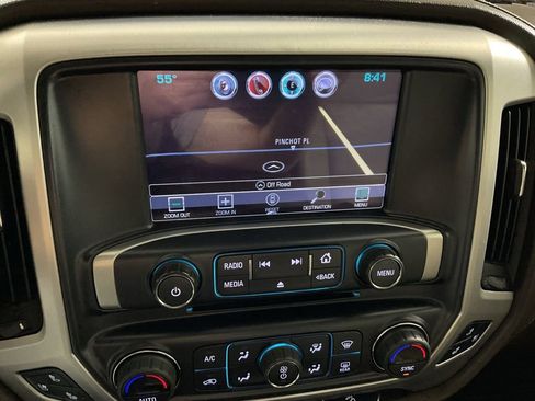 Used 2018 GMC Sierra 1500 SLT AWD/4WD image 6